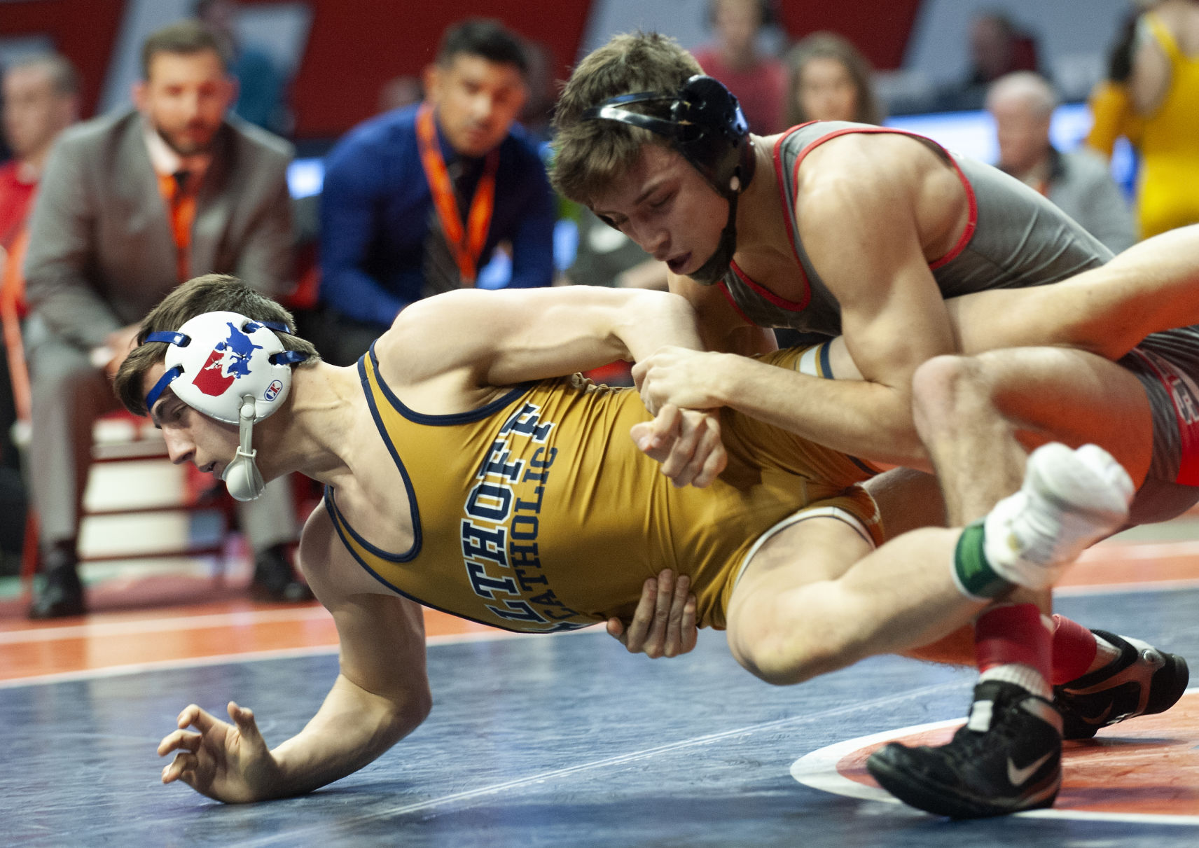 IHSA State Wrestling Championships